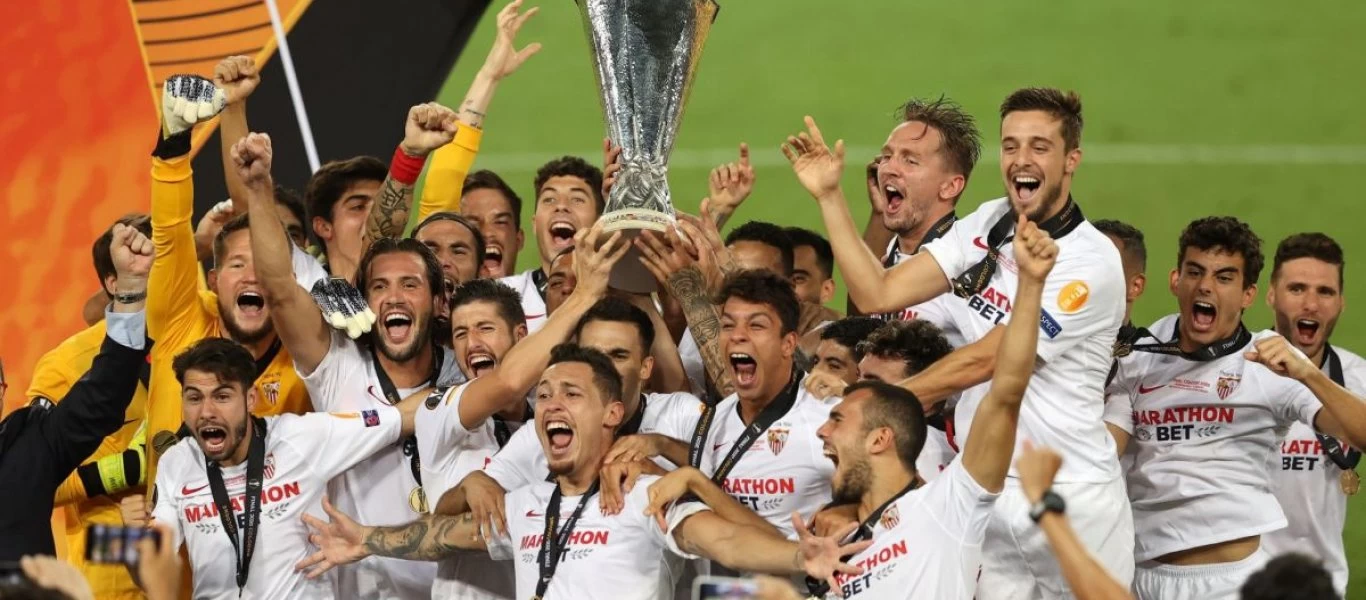 Επική Σεβίλλη: «Τρολάρει» τις υπόλοιπες ομάδες του Europa League για την απουσία της (βίντεο)